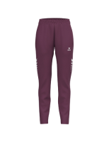 Erima CELEBRATE 125 Training Pants burgundy WOMEN