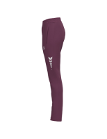 Erima CELEBRATE 125 Training Pants burgundy WOMEN