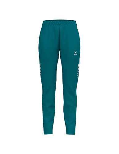 Erima CELEBRATE 125 Training Pants tahitian blue WOMEN