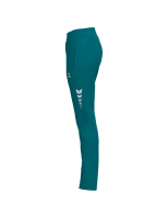 Erima CELEBRATE 125 Training Pants tahitian blue WOMEN