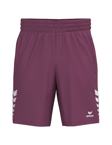 Erima CELEBRATE 125 Shorts burgundy MEN