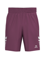 Erima CELEBRATE 125 Shorts burgundy MEN