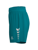 Erima CELEBRATE 125 Shorts tahitian blue WOMEN