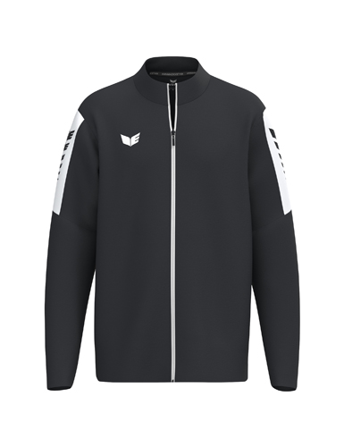 Erima INTRO Training Jacket schwarz UNISEX