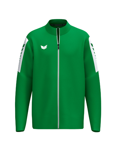 Erima INTRO Training Jacket smaragd UNISEX