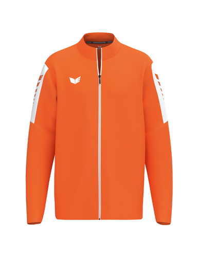 Erima INTRO Training Jacket orange UNISEX