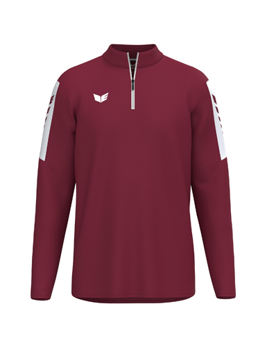 Erima INTRO Training Top bordeaux UNISEX