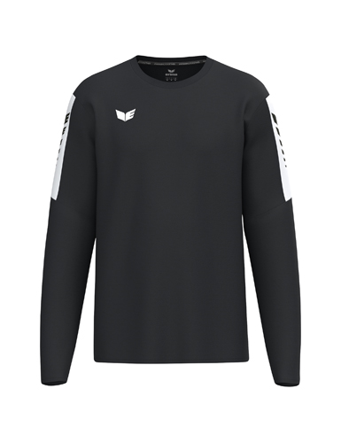 Erima INTRO Sweatshirt schwarz KIDS