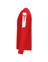 Erima INTRO Sweatshirt rot UNISEX