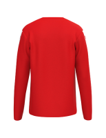 Erima INTRO Sweatshirt rot KIDS