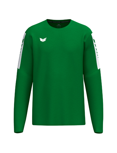 Erima INTRO Sweatshirt smaragd UNISEX