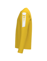Erima INTRO Sweatshirt gelb KIDS