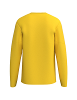 Erima INTRO Sweatshirt gelb KIDS