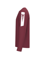 Erima INTRO Sweatshirt bordeaux UNISEX