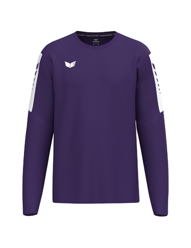 Erima INTRO Sweatshirt violet KIDS