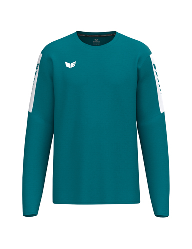 Erima INTRO Sweatshirt tahitian blue KIDS