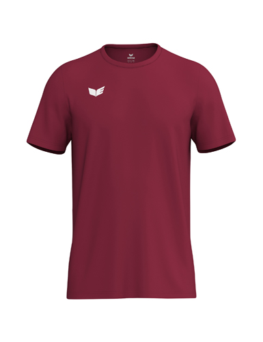 Erima INTRO Shirt function new bordeaux MEN