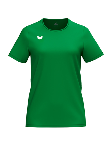 Erima INTRO Shirt function smaragd WOMEN