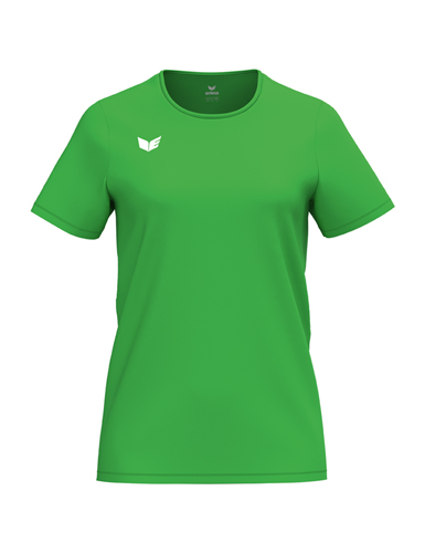Erima INTRO Shirt function green WOMEN