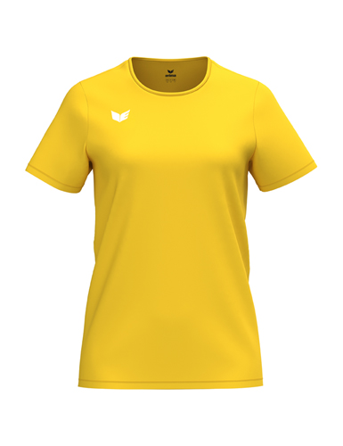 Erima INTRO Shirt function gelb WOMEN