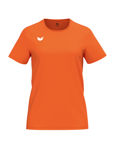 Erima INTRO Shirt function orange WOMEN