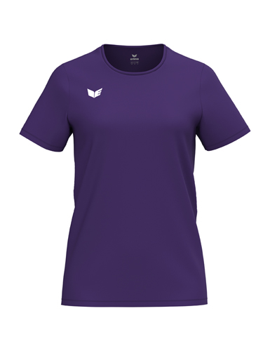 Erima INTRO Shirt function violet WOMEN