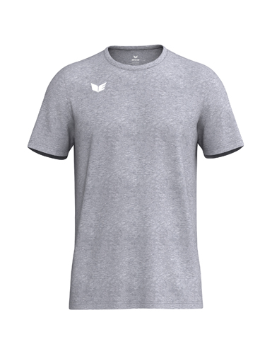 Erima INTRO Shirt function grau melange KIDS