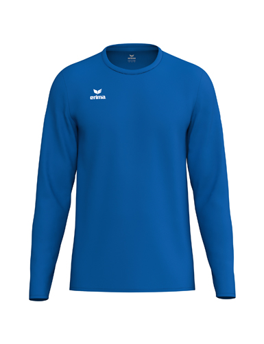 Erima INTRO Longsleeve function new royal UNISEX