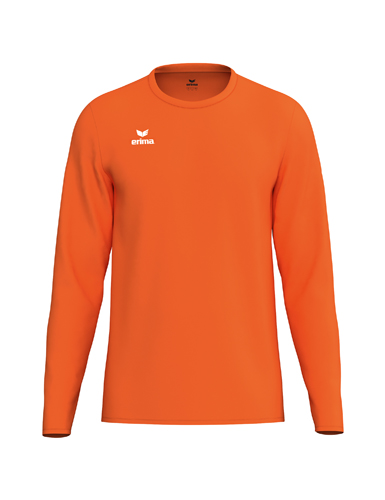 Erima INTRO Longsleeve function orange KIDS