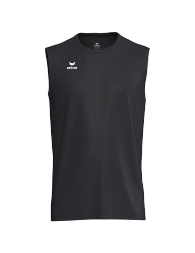 Erima INTRO Tank Top function schwarz UNISEX
