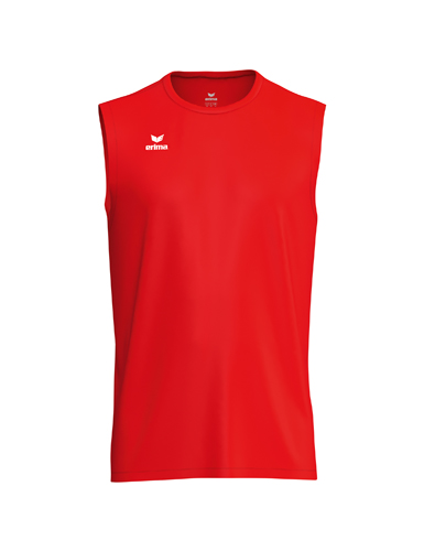 Erima INTRO Tank Top function rot UNISEX