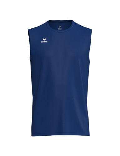 Erima INTRO Tank Top function new navy UNISEX