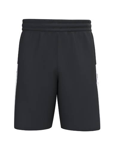 Erima INTRO Shorts schwarz UNISEX