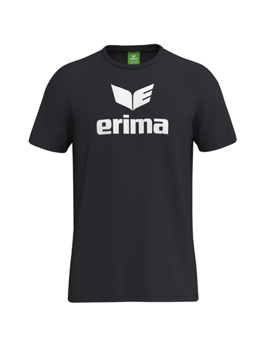 Erima PROMO T-Shirt schwarz UNISEX