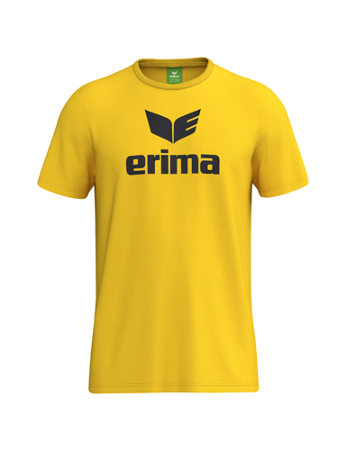 Erima PROMO T-Shirt gelb KIDS
