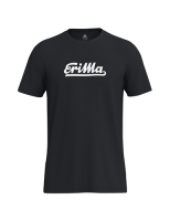 Erima RETRO T-Shirt schwarz UNISEX