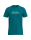 Erima RETRO T-Shirt tahitian blue UNISEX