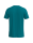 Erima RETRO T-Shirt tahitian blue UNISEX
