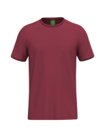 Erima TS T-Shirt new bordeaux MEN