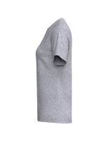 Erima TS T-Shirt grau melange WOMEN