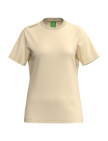 Erima TS T-Shirt taupe WOMEN