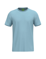 Erima TS T-Shirt smoke blue KIDS