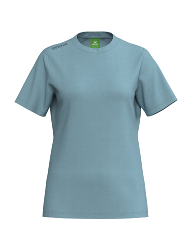 Erima TS T-Shirt smoke blue WOMEN