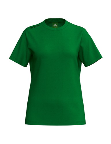 Erima TS T-Shirt smaragd WOMEN