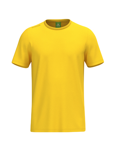 Erima TS T-Shirt gelb KIDS