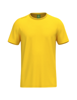 Erima TS T-Shirt gelb KIDS