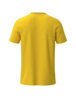 Erima TS T-Shirt gelb KIDS