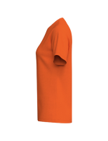 Erima TS T-Shirt orange WOMEN