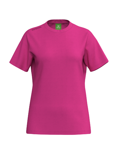Erima TS T-Shirt pink WOMEN