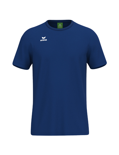 Erima TS LOGO T-Shirt new navy KIDS
